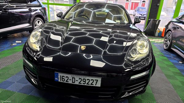 Porsche Panamera 2016  1 Year Warranty Full Servic 398970710