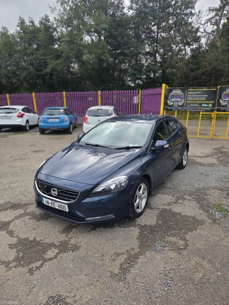 Stunning D2 Volvo V40 Low Mileage 398971680