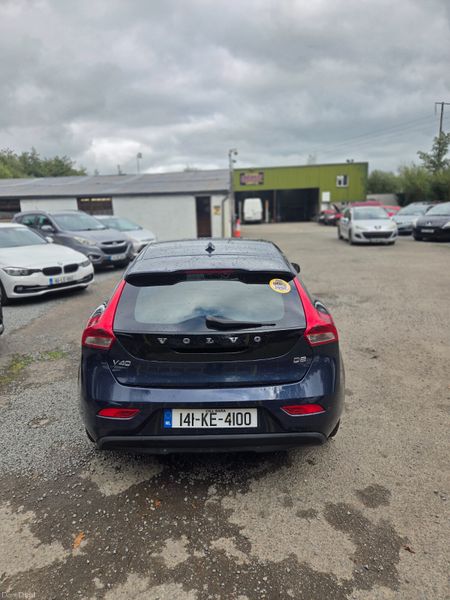 Stunning D2 Volvo V40 Low Mileage 398971690