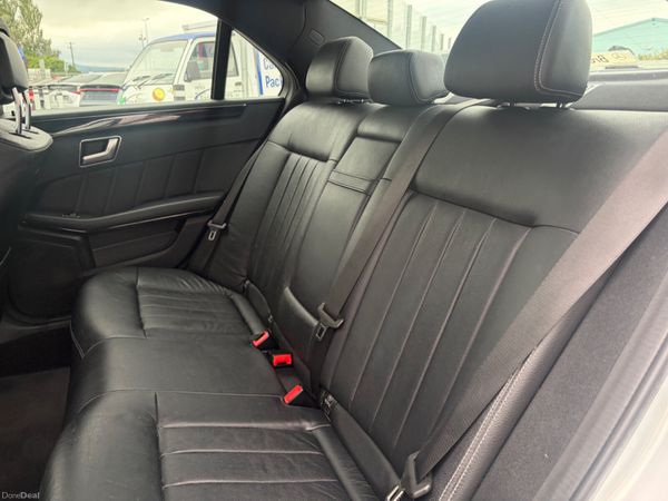 2013 Mercedes E-Class E220D 2.2D Auto Nct 08/27 398974908