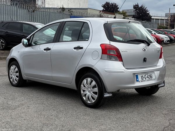 2010 Toyota Yaris 1.0 VVT-I Nct 04/27 Tax 09/26 398977828