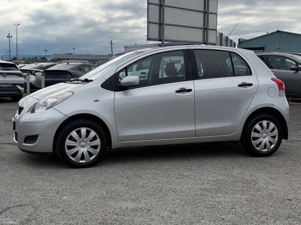 2010 Toyota Yaris 1.0 VVT-I Nct 04/27 Tax 09/26 398977830