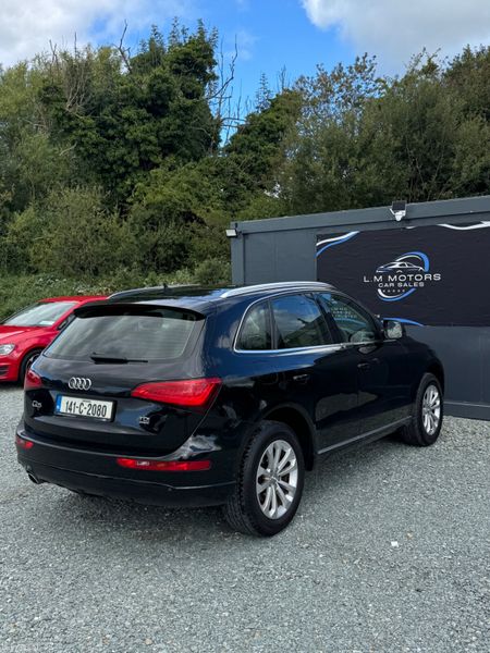 ✨Audi Q5 2014 Quattro Low Mileage✨ 398987882