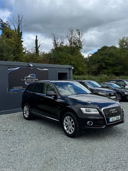 ✨Audi Q5 2014 Quattro Low Mileage✨ 398987824