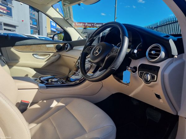 Mercedes-Benz GLC 2018 New NCT 398901978