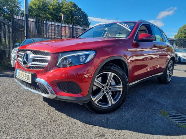 Mercedes-Benz GLC 2018 New NCT 398901986