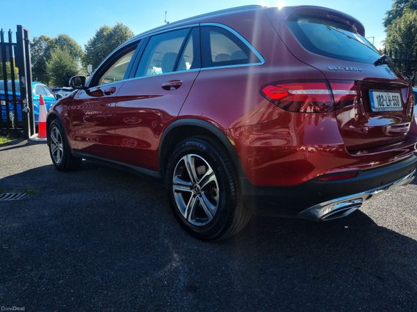 Mercedes-Benz GLC 2018 New NCT 398902040