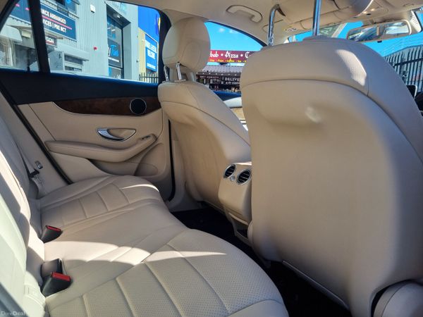 Mercedes-Benz GLC 2018 New NCT 398902006