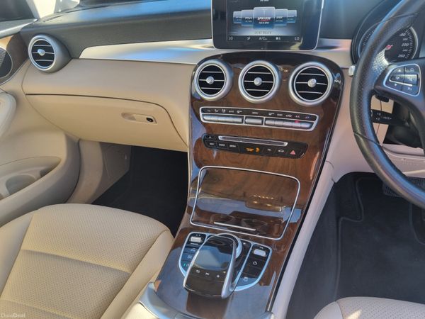 Mercedes-Benz GLC 2018 New NCT 398902008