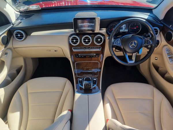 Mercedes-Benz GLC 2018 New NCT 398902010