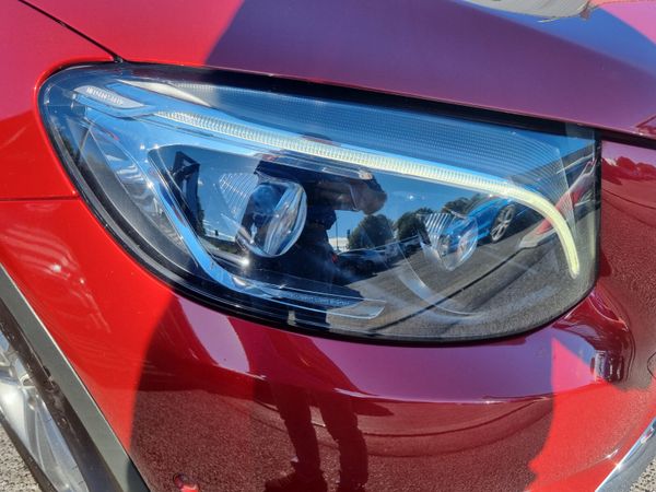 Mercedes-Benz GLC 2018 New NCT 398902034