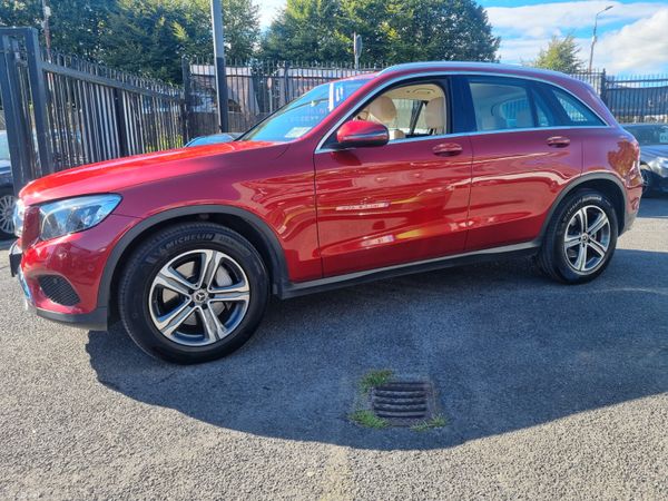 Mercedes-Benz GLC 2018 New NCT 398902036