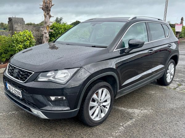 2019 SEAT Ateca 1.6TDI 398904544