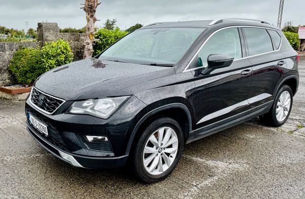 2019 SEAT Ateca 1.6TDI 398904550