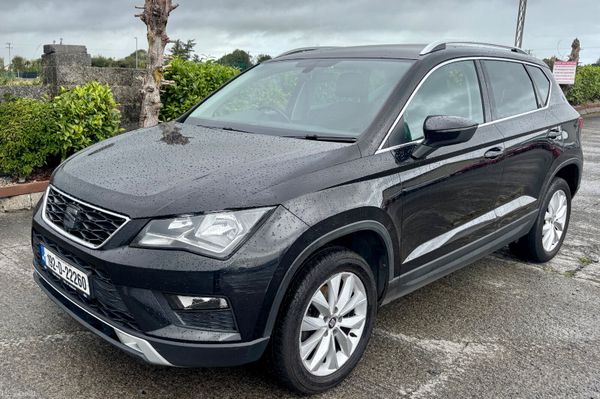 2019 SEAT Ateca 1.6TDI 398904552
