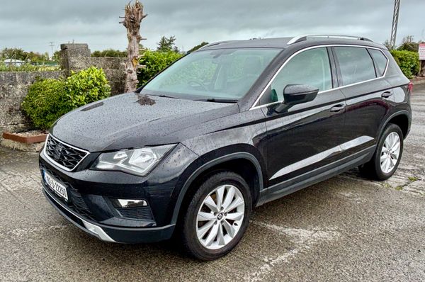 2019 SEAT Ateca 1.6TDI 398904556