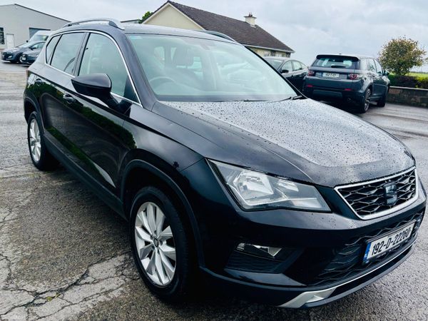 2019 SEAT Ateca 1.6TDI 398904570
