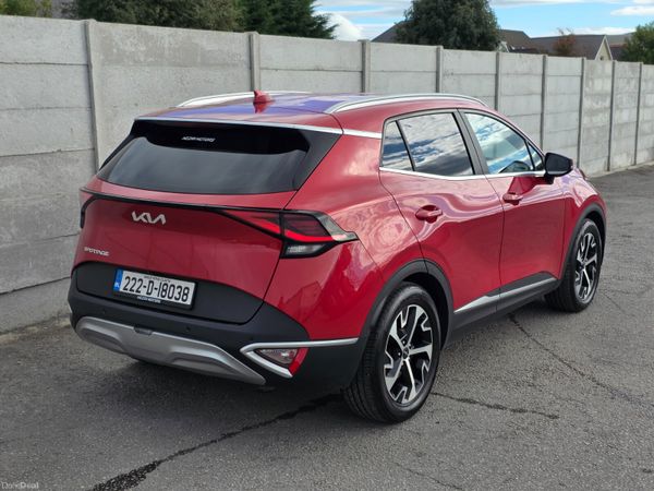 Kia Sportage 2022 398904970
