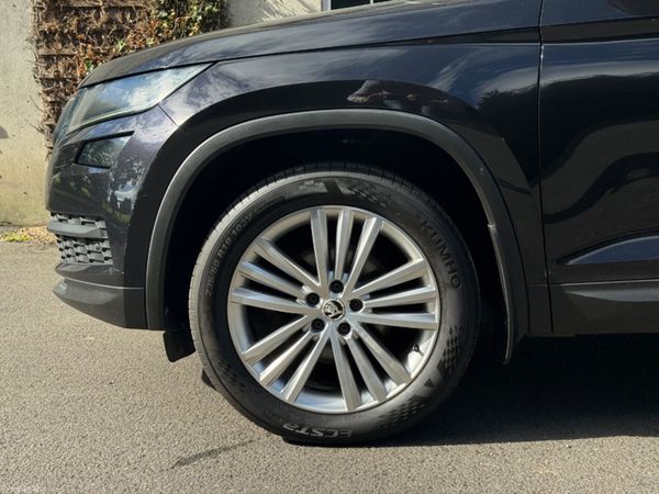 Skoda Kodiaq 1.4 TSI 150 SE L DSG 5DR AUTO 398910260