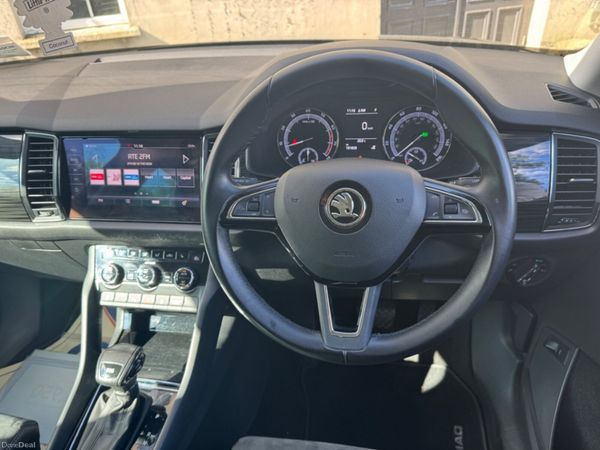 Skoda Kodiaq 1.4 TSI 150 SE L DSG 5DR AUTO 398910274