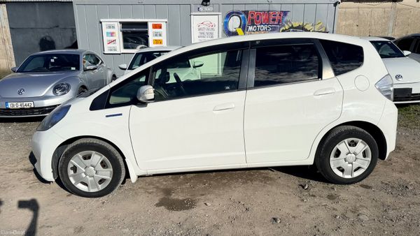 2013 Honda Fit, 5 of 17