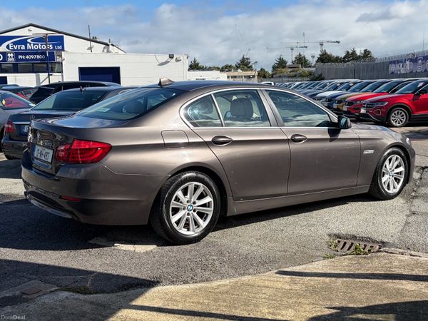 2012 BMW 5 Series 520D SE Auto Nct 06/27 Tax 01/27 398913452