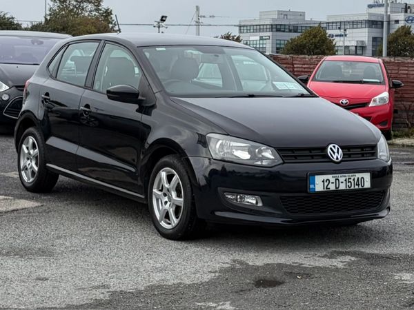 2012 Volkswagen Polo 1.2 Nct 07/27 Tax 10/26 398916020