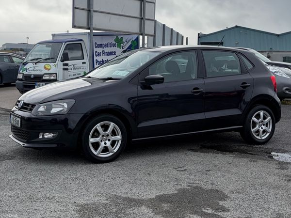 2012 Volkswagen Polo 1.2 Nct 07/27 Tax 10/26 398916026