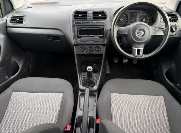 2012 Volkswagen Polo 1.2 Nct 07/27 Tax 10/26 398916032