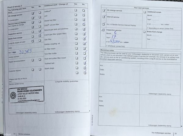 2012 Volkswagen Polo 1.2 Nct 07/27 Tax 10/26 398916038