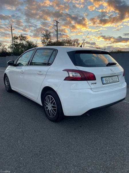 2015 Peugeot 308 Access, 4 of 8