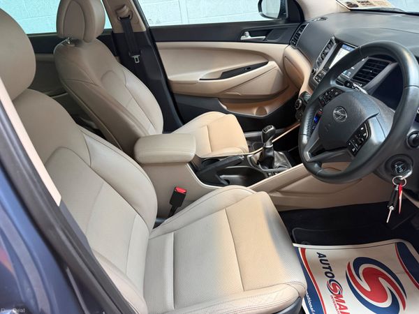 182 HYUNDAI TUCSON EXECUTIVE ! 398919150