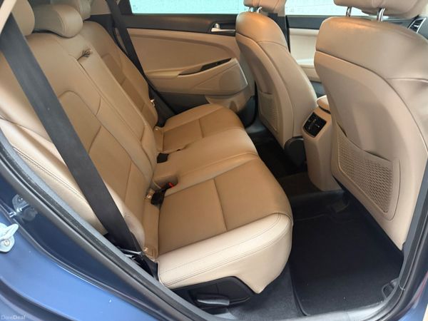 182 HYUNDAI TUCSON EXECUTIVE ! 398919160
