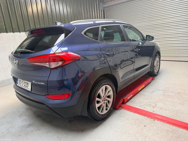 182 HYUNDAI TUCSON EXECUTIVE ! 398919134
