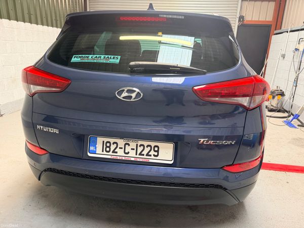 182 HYUNDAI TUCSON EXECUTIVE ! 398919136