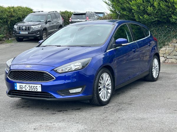 2016 Ford Focus Zetec 1.5 TDCi 398922560