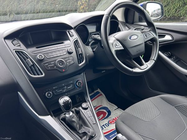 2016 Ford Focus Zetec 1.5 TDCi 398922564