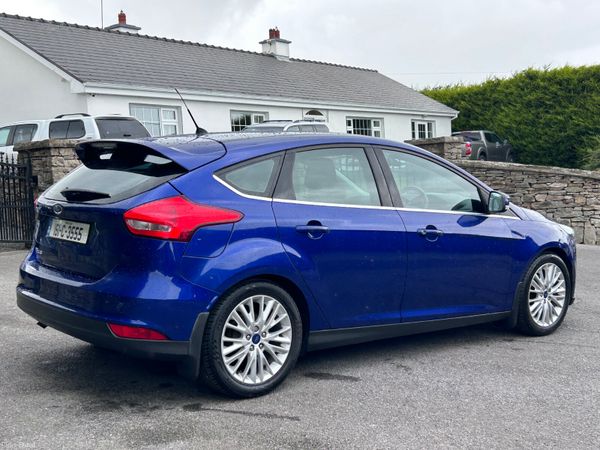 2016 Ford Focus Zetec 1.5 TDCi 398922566