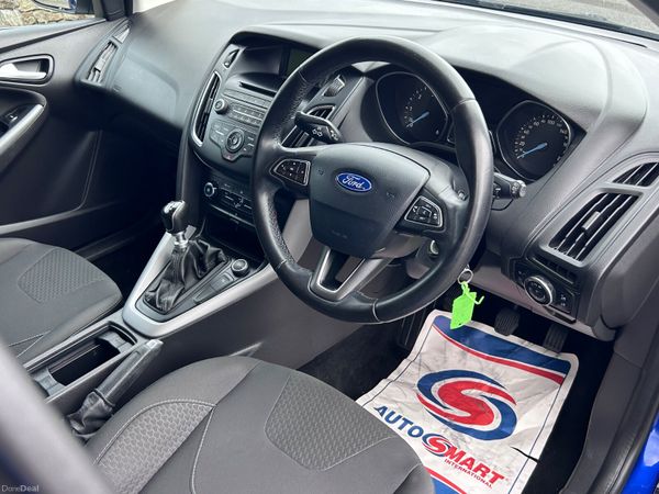 2016 Ford Focus Zetec 1.5 TDCi 398922570