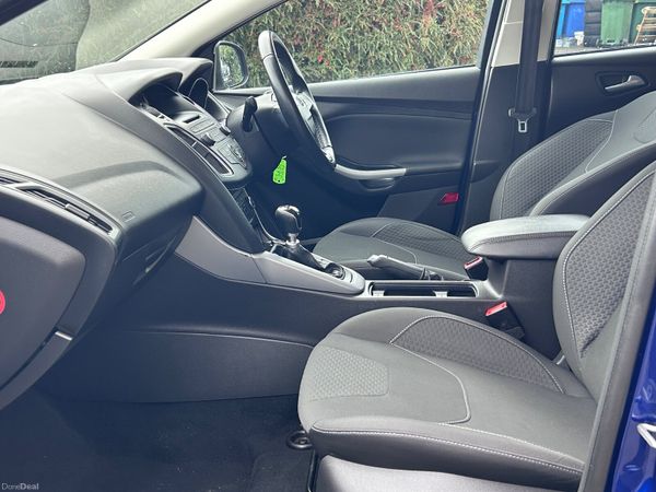 2016 Ford Focus Zetec 1.5 TDCi 398922572