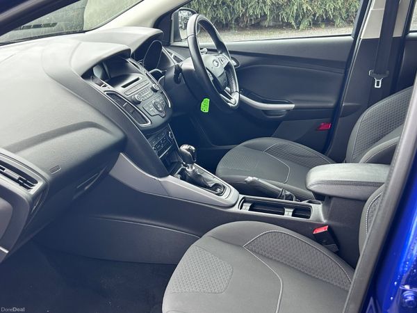 2016 Ford Focus Zetec 1.5 TDCi 398922574