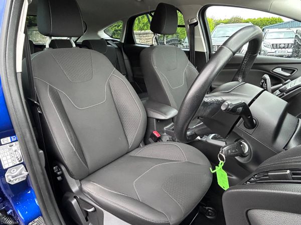 2016 Ford Focus Zetec 1.5 TDCi 398922576