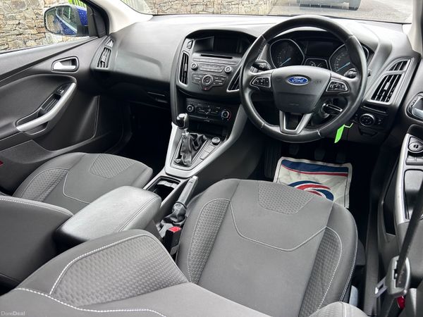 2016 Ford Focus Zetec 1.5 TDCi 398922582