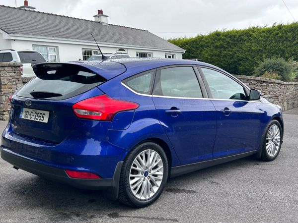 2016 Ford Focus Zetec 1.5 TDCi 398922584