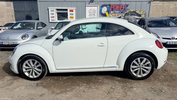 2014 Volkswagen Beetle BEETLE, 5 of 17