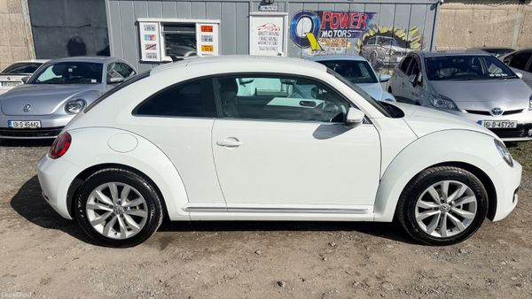 2014 Volkswagen Beetle BEETLE, 3 of 17