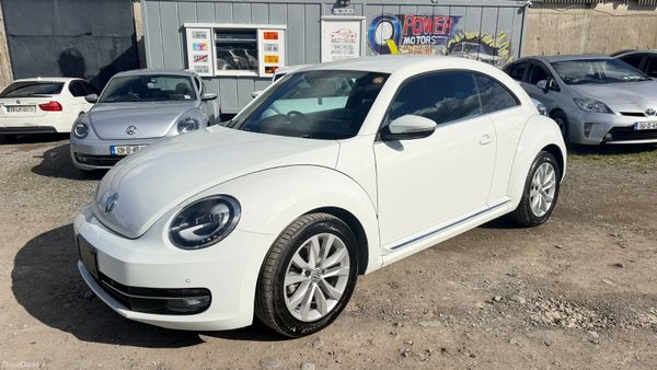 2014 Volkswagen Beetle BEETLE, 4 of 17