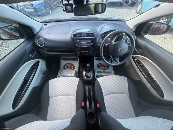 Mitsubishi Mirage 2018 398927542