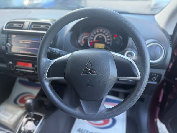Mitsubishi Mirage 2018 398927548