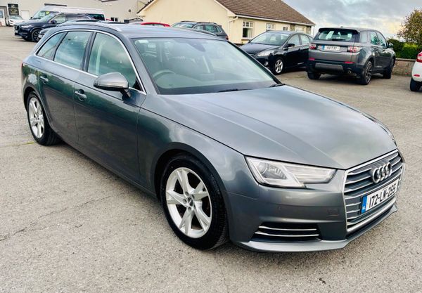 2017 Audi A4  2.0L TDI ESTATE 398928342